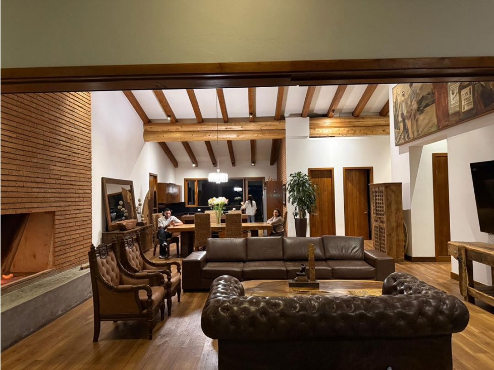 VENTA DE CASA EN EL RETIRO — foto 6