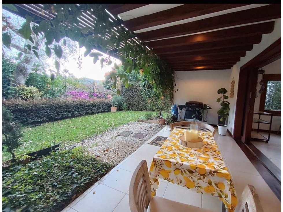 Venta de casa en el Retiro Antioquia dos niveles Unidad cerrada — foto 2