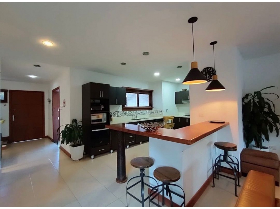 Venta de casa en el Retiro Antioquia dos niveles Unidad cerrada — foto 4