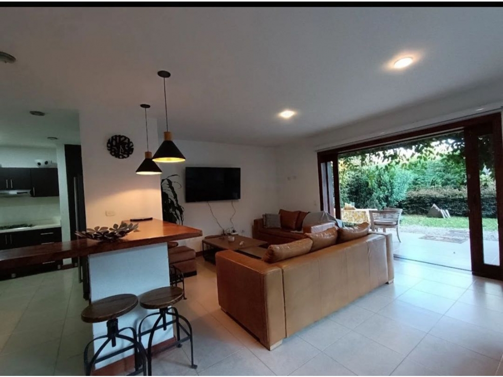 Venta de casa en el Retiro Antioquia dos niveles Unidad cerrada — foto 6