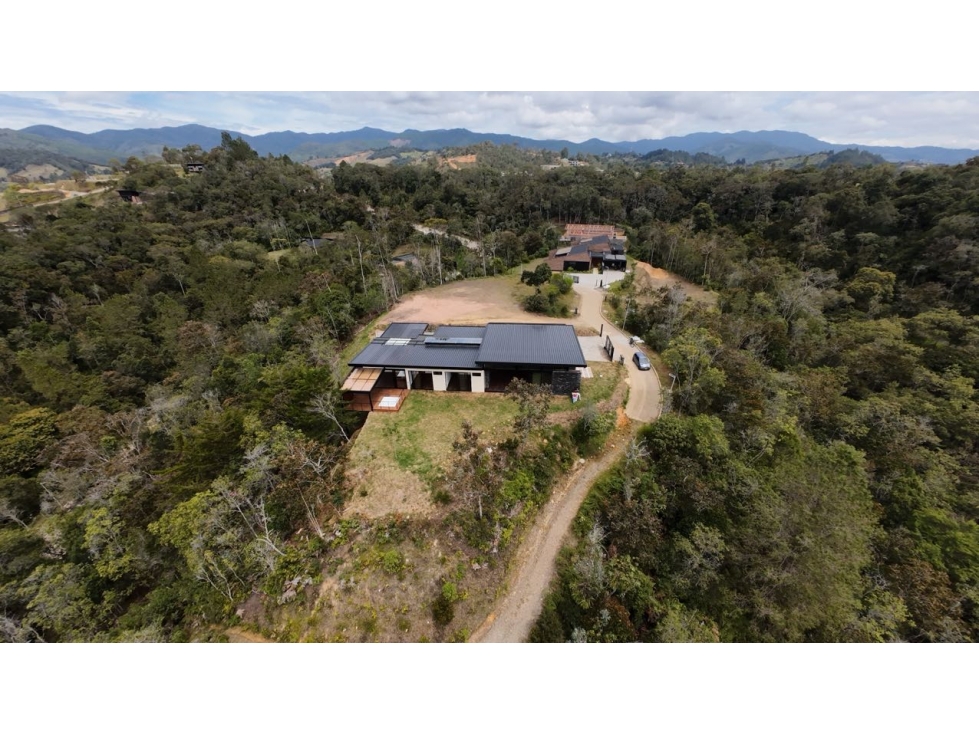 Venta de casa en el Retiro Antioquia Vereda Pantanillo, para estrenar