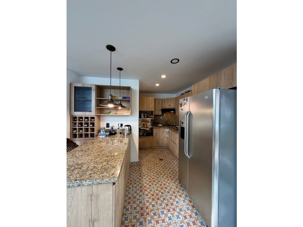 Venta de Casa en El Retiro, Antioquia; urbanización cerrada — foto 4