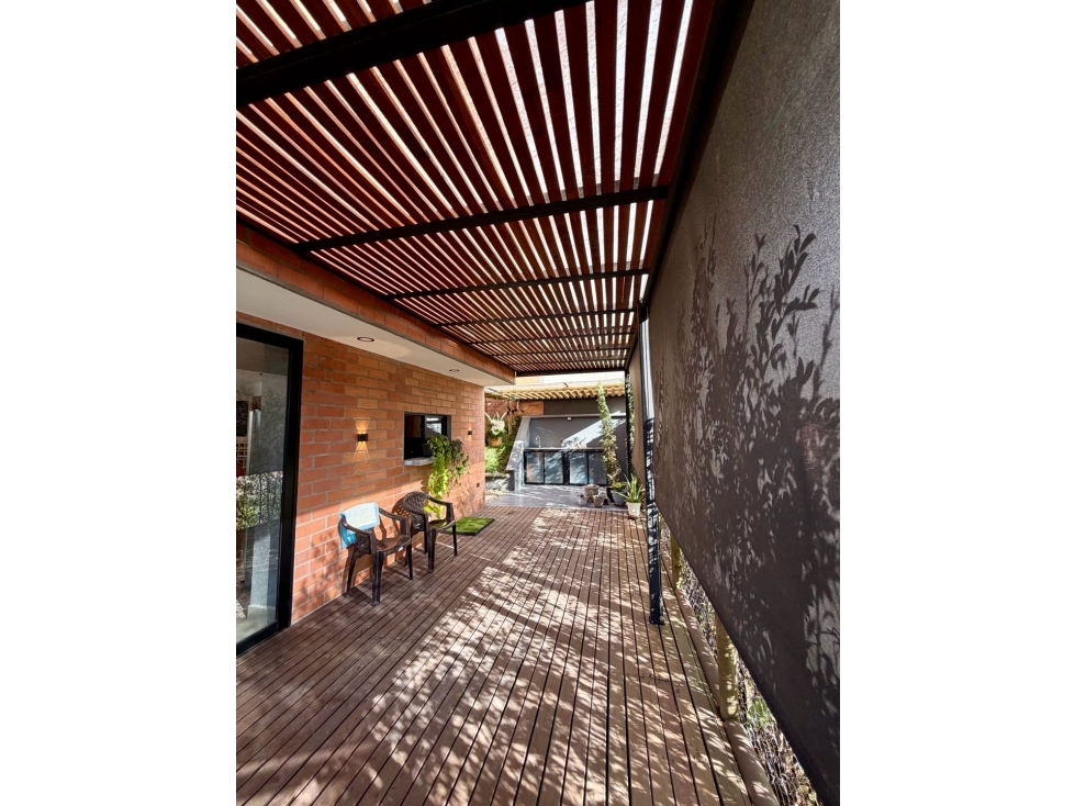 Venta de Casa en El Retiro, Antioquia; urbanización cerrada — foto 6