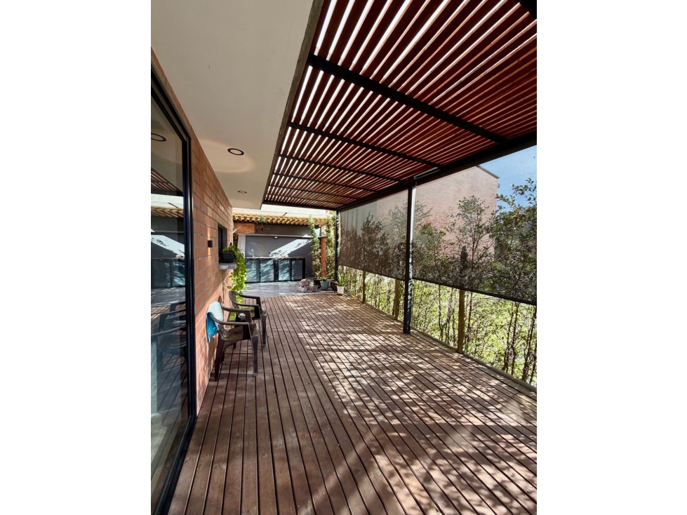 Venta de Casa en El Retiro, Antioquia; urbanización cerrada — foto 5