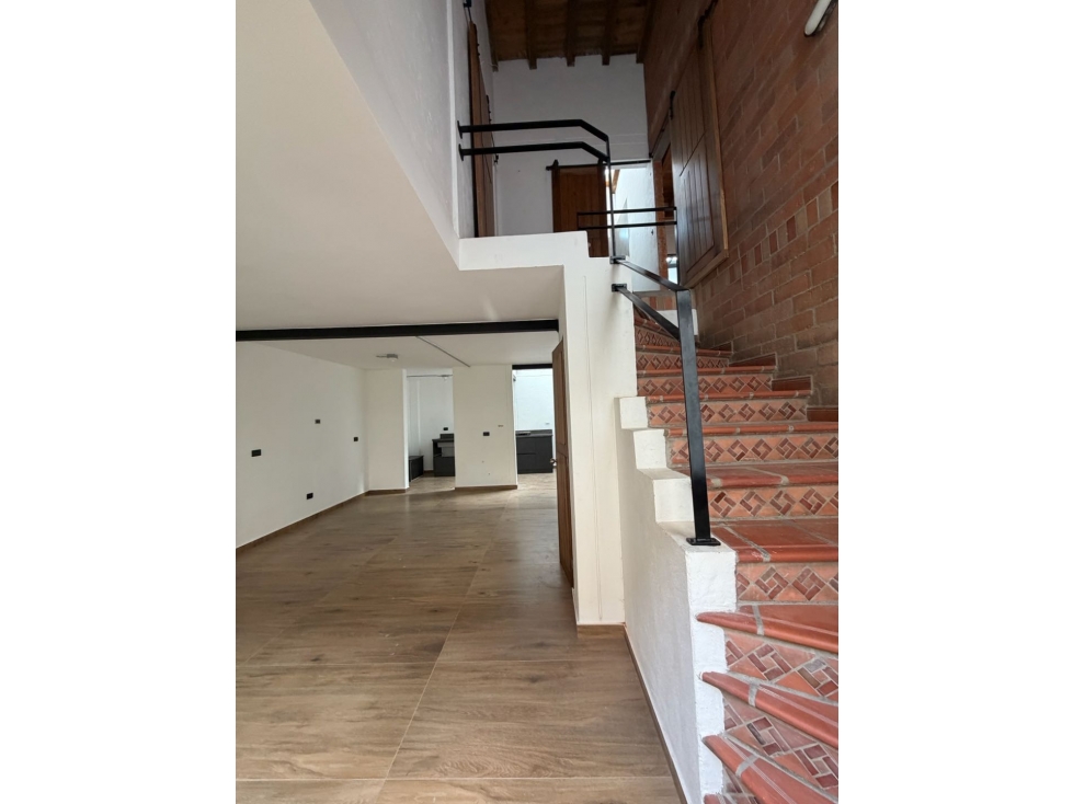 Venta de Casa en el Retiro, Antioquia; unidad cerrada