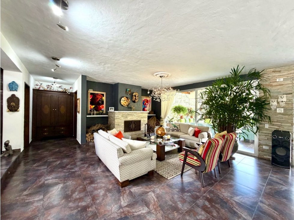VENTA DE CASA EN EL RETIRO CERCA AL COLEGIO VERMONT — foto 2