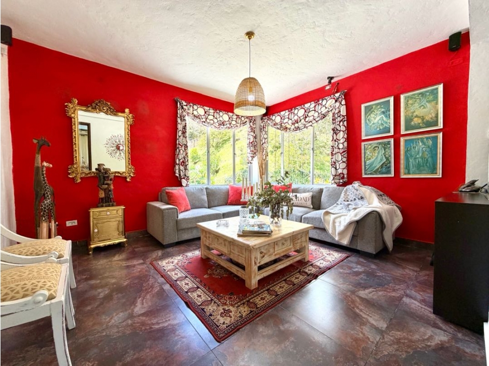 VENTA DE CASA EN EL RETIRO CERCA AL COLEGIO VERMONT — foto 3
