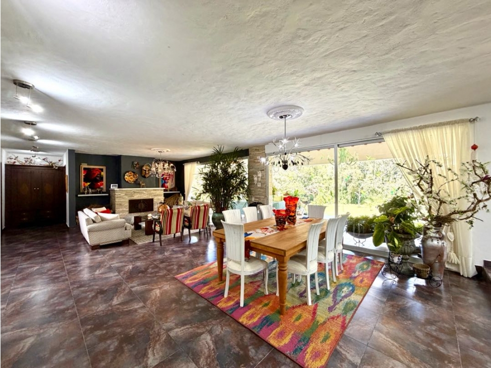 VENTA DE CASA EN EL RETIRO CERCA AL COLEGIO VERMONT — foto 4