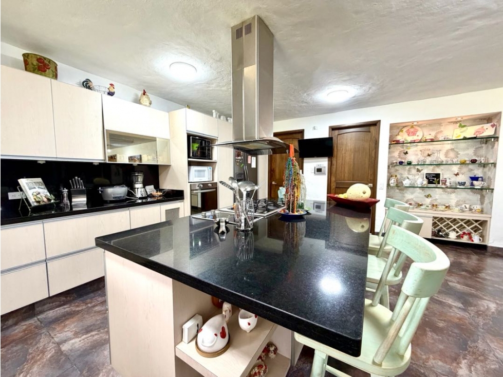VENTA DE CASA EN EL RETIRO CERCA AL COLEGIO VERMONT — foto 6