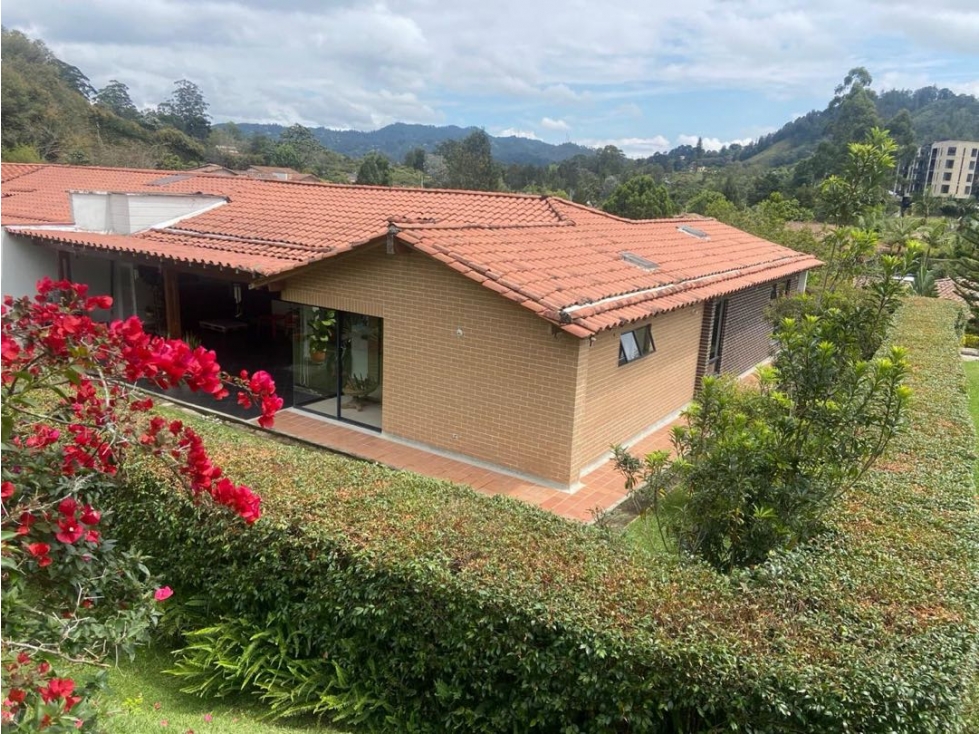 Venta de casa en el Retiro de 1 solo nivel — foto 3