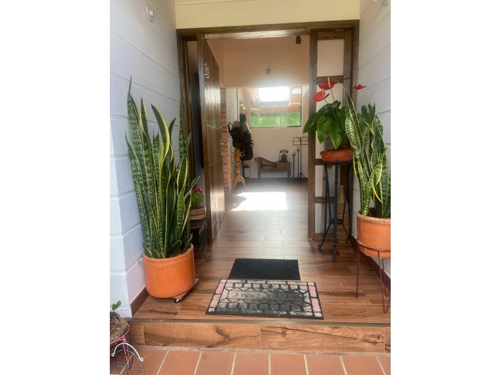 Venta de casa en el Retiro de 1 solo nivel — foto 4