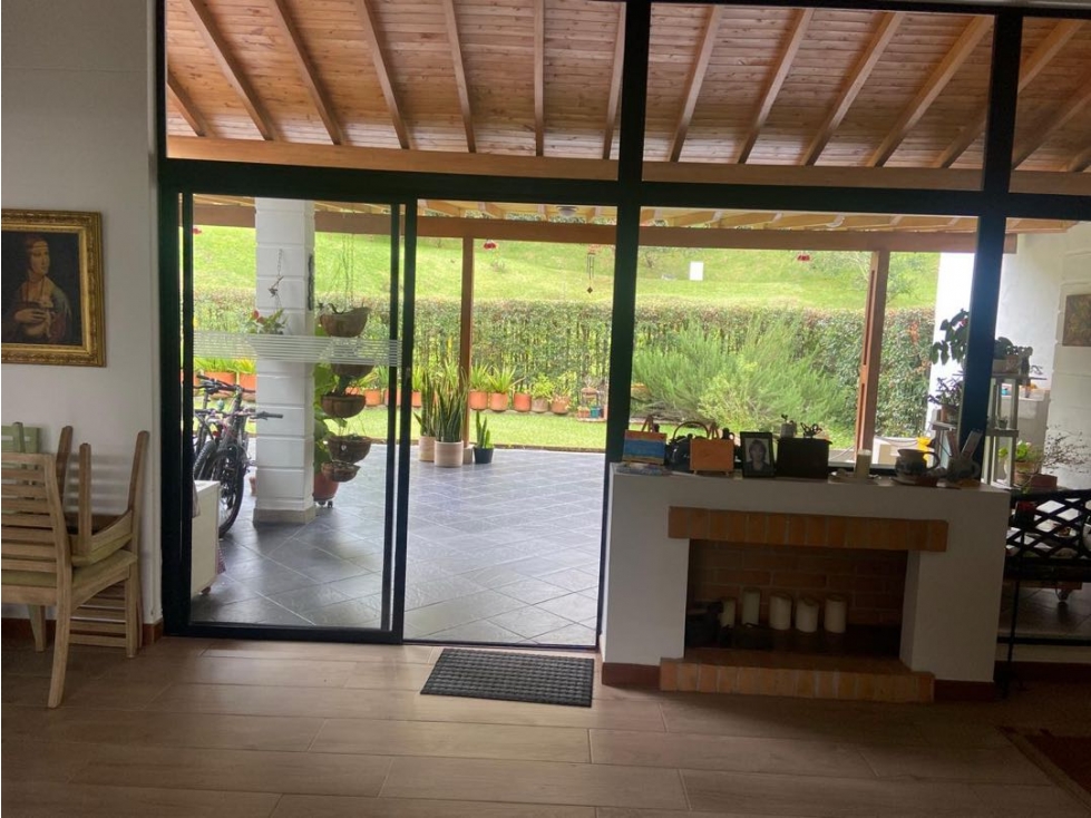 Venta de casa en el Retiro de 1 solo nivel — foto 5