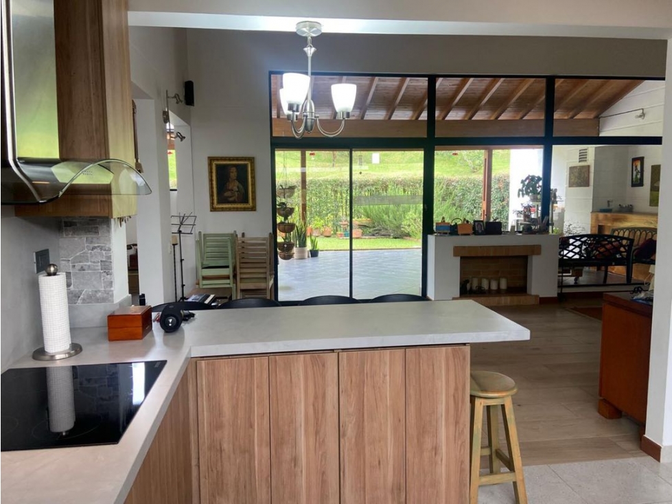 Venta de casa en el Retiro de 1 solo nivel — foto 6