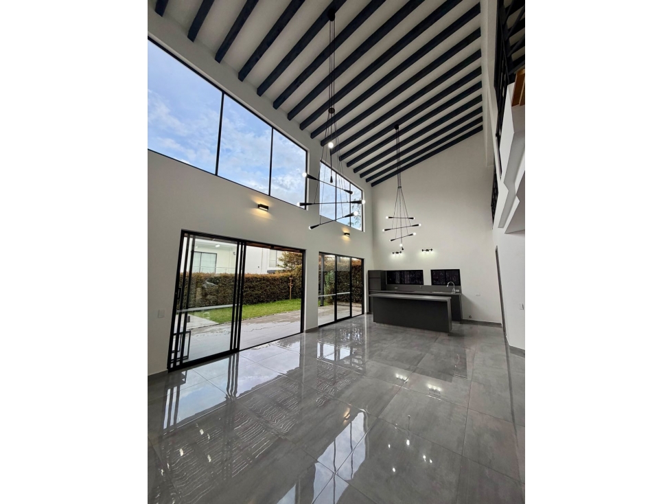 Venta de casa en El Retiro donde todo cerca caminado — foto 5
