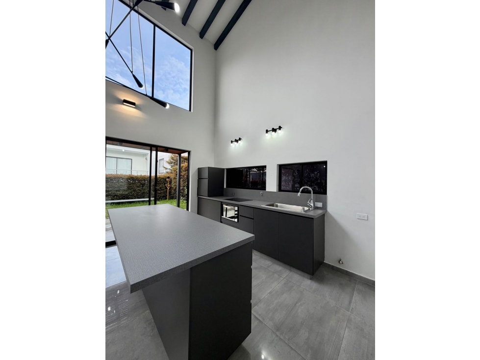 Venta de casa en El Retiro donde todo cerca caminado — foto 6