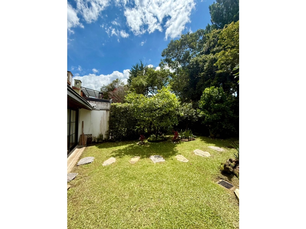 Venta de casa en el Retiro excelente ubicación sector puro cuero . — foto 3
