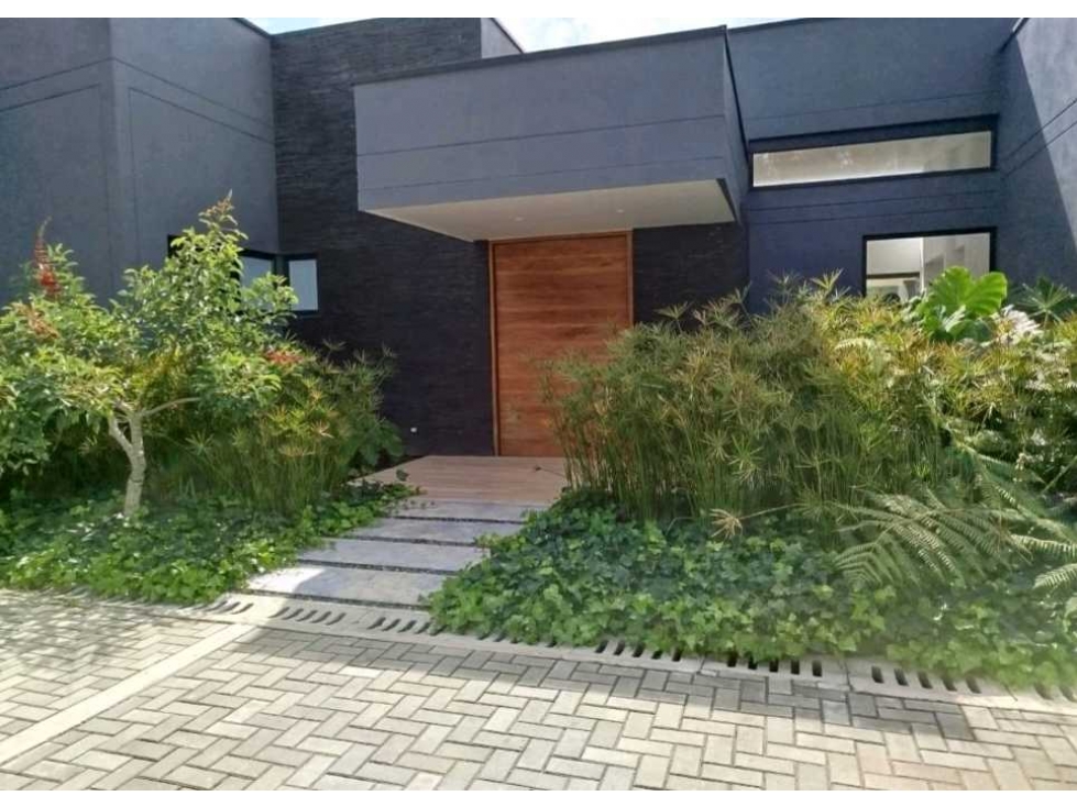 VENTA DE CASA EN EL RETIRO FIZEBAD, PARA ESTRENAR DE UN NIVEL. — foto 5