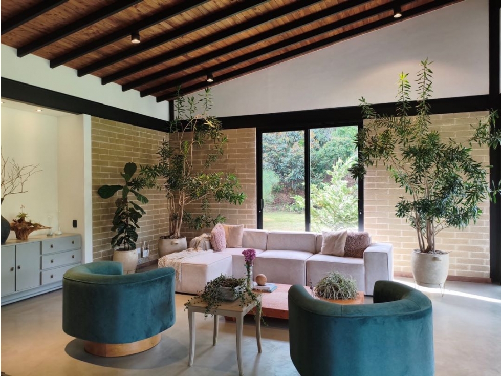 Venta de casa en El Retiro - Parcelación Montesereno — foto 3