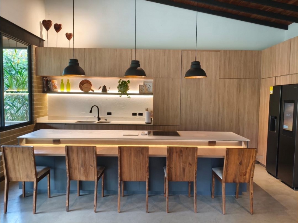 Venta de casa en El Retiro - Parcelación Montesereno — foto 4