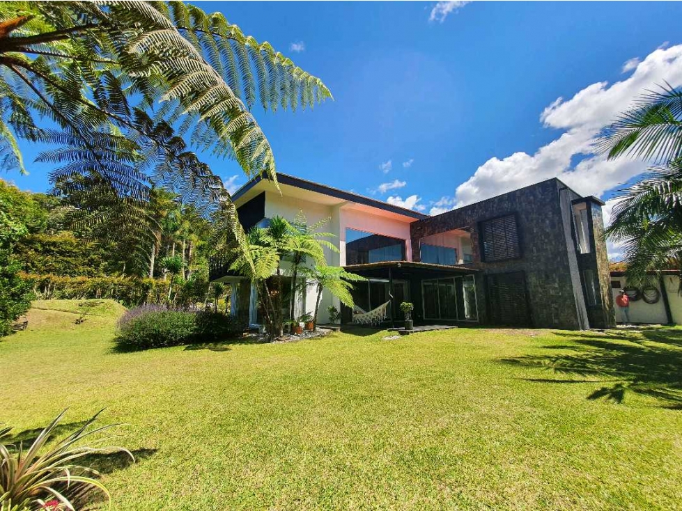 VENTA DE CASA EN EL RETIRO, SECTOR DON DIEGO. — foto 4