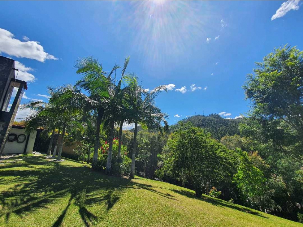 VENTA DE CASA EN EL RETIRO, SECTOR DON DIEGO. — foto 5