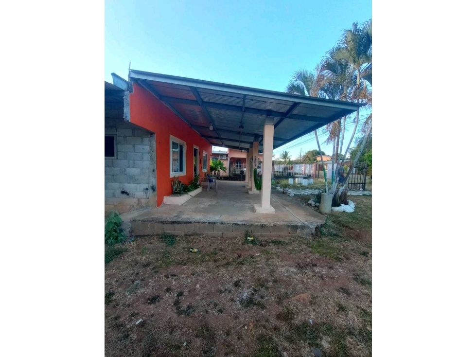 VENTA DE CASA EN EL ROBLE, AGUADULCE - 2