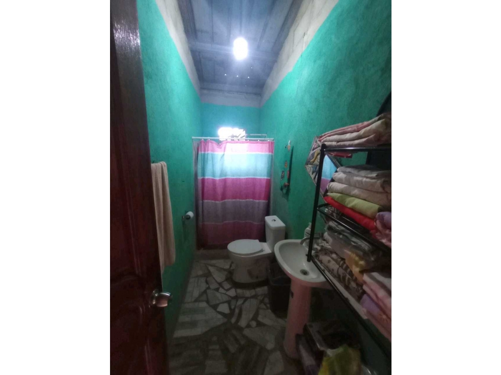 VENTA DE CASA EN EL ROBLE, AGUADULCE - 5