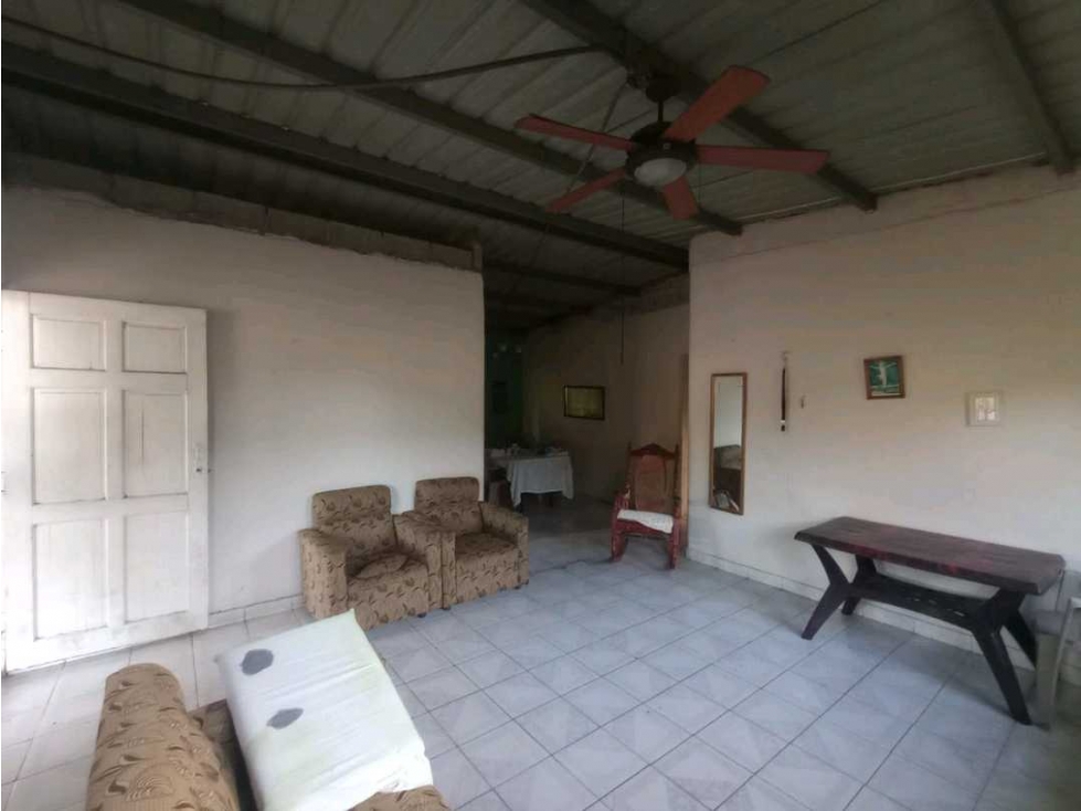 VENTA DE CASA EN EL ROBLE, AGUADULCE - 6