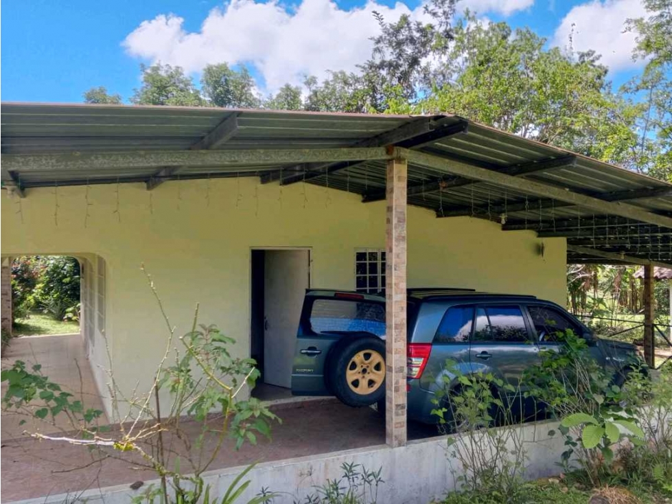 VENTA DE CASA EN EL SALTO DE BUGABA 5,534 METROS 3 RECAMARAS - 3