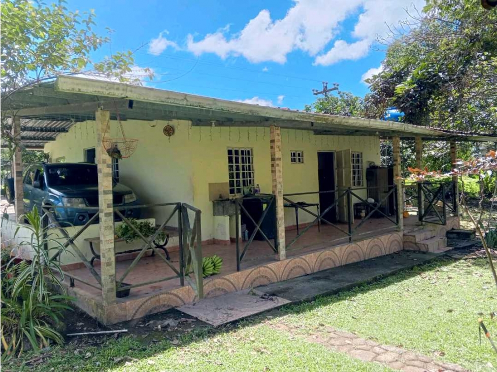 VENTA DE CASA EN EL SALTO DE BUGABA 5,534 METROS 3 RECAMARAS - 5