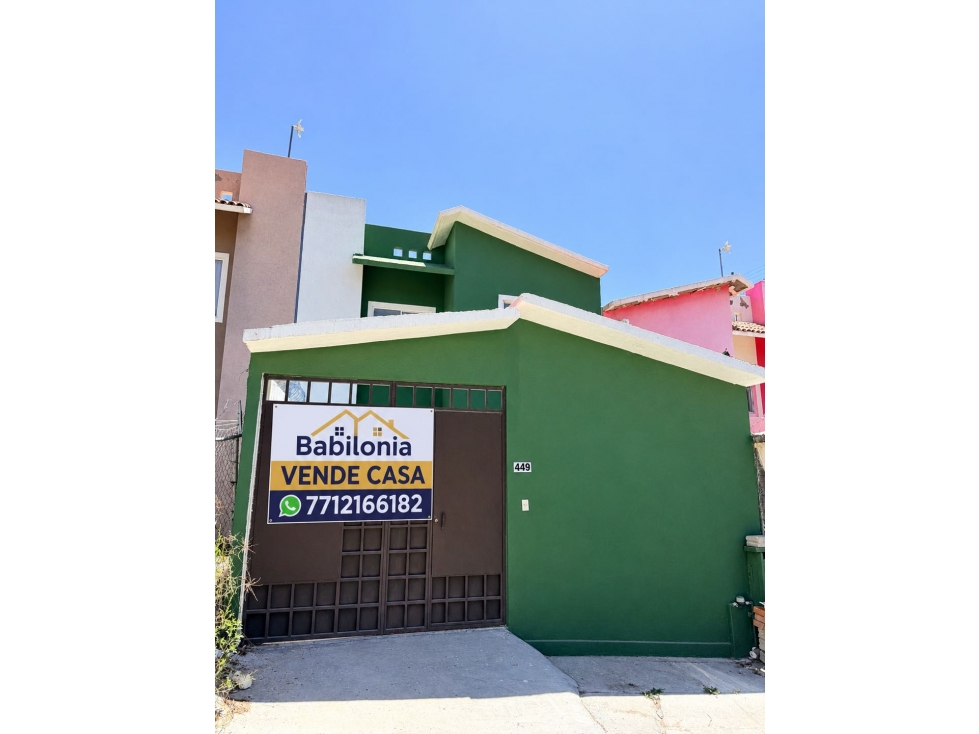 VENTA DE CASA EN EL SAUCILLO - 1