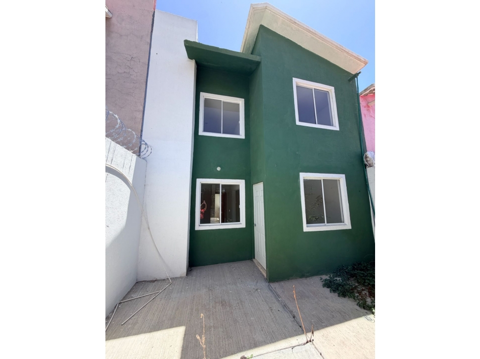 VENTA DE CASA EN EL SAUCILLO - 2