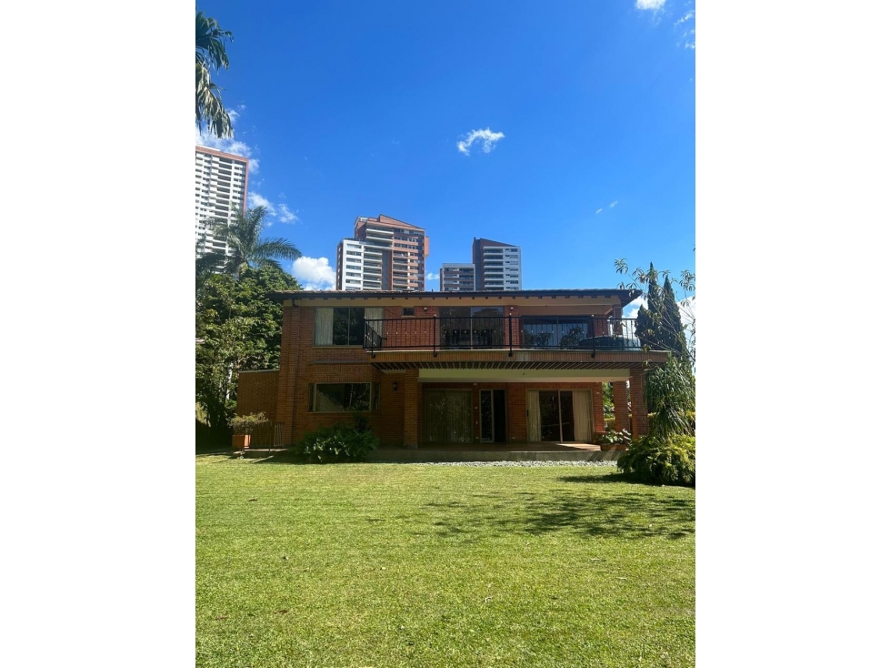 Casa El Poblado | 293 m² | 3 alcobas | sauna y turco — foto 3