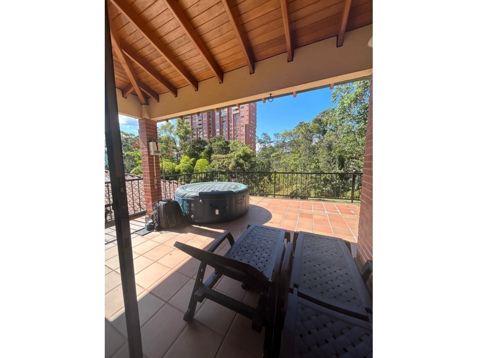 Casa El Poblado | 293 m² | 3 alcobas | sauna y turco — foto 6
