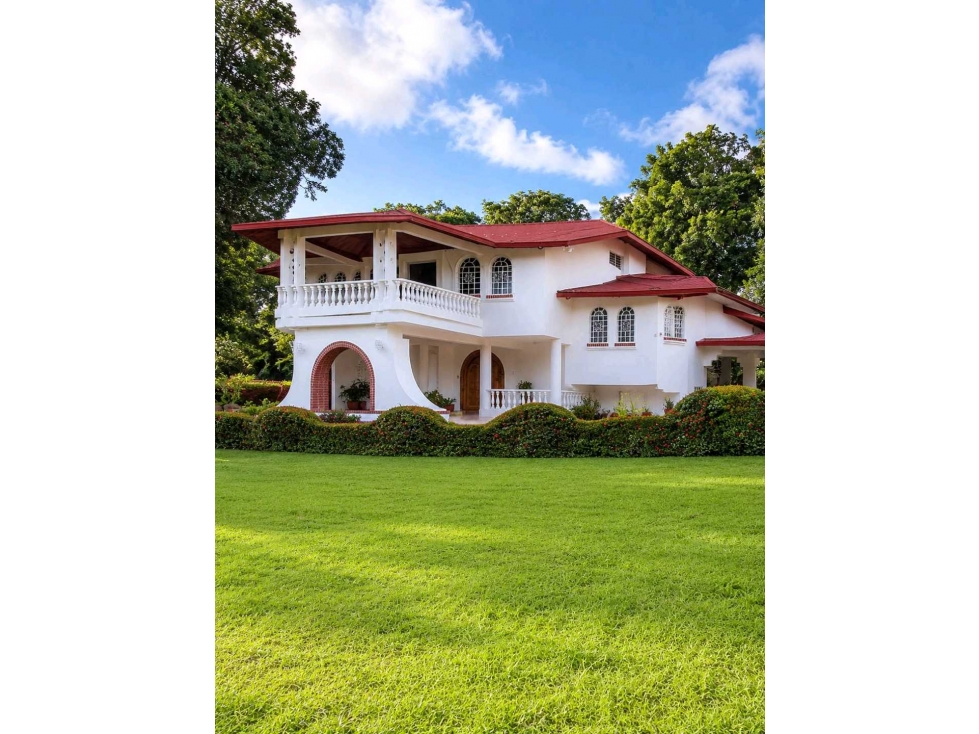 VENTA CASA EN DAVID DE 5150M2 HERMOSA COLONIAL TERRONAL — foto 3