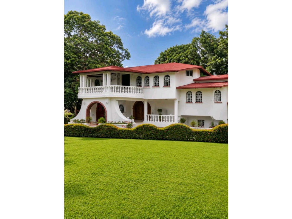 VENTA CASA EN DAVID DE 5150M2 HERMOSA COLONIAL TERRONAL — foto 4