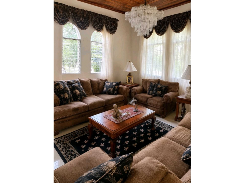 VENTA CASA EN DAVID DE 5150M2 HERMOSA COLONIAL TERRONAL — foto 5