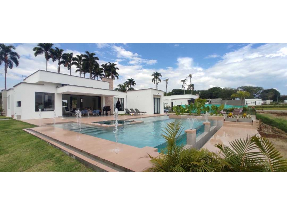 VENTA-RENTA DE CASA CAMPESTRE EL TIGRE, CERRITOS, TU VIVIENDA PEREIRA. - 1