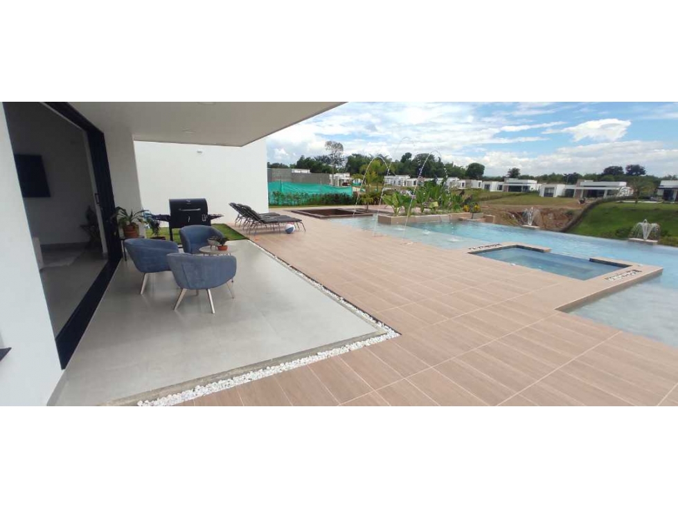 VENTA-RENTA DE CASA CAMPESTRE EL TIGRE, CERRITOS, TU VIVIENDA PEREIRA. - 3