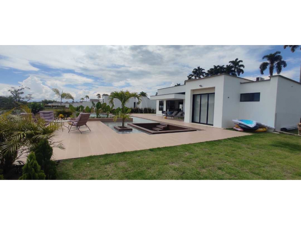 VENTA-RENTA DE CASA CAMPESTRE EL TIGRE, CERRITOS, TU VIVIENDA PEREIRA. - 4