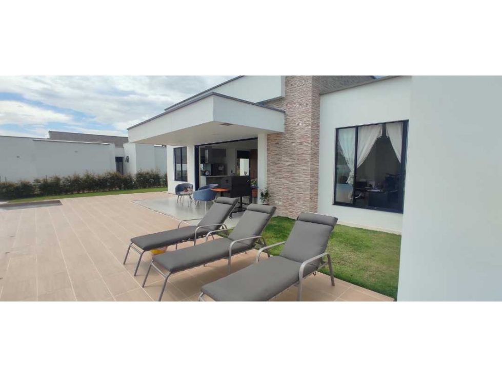 VENTA-RENTA DE CASA CAMPESTRE EL TIGRE, CERRITOS, TU VIVIENDA PEREIRA. - 6