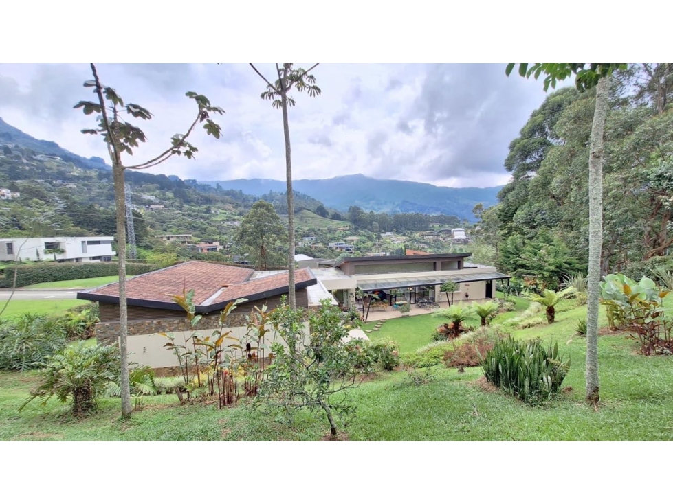 Venta de casa en Envigado, Escobero parte baja