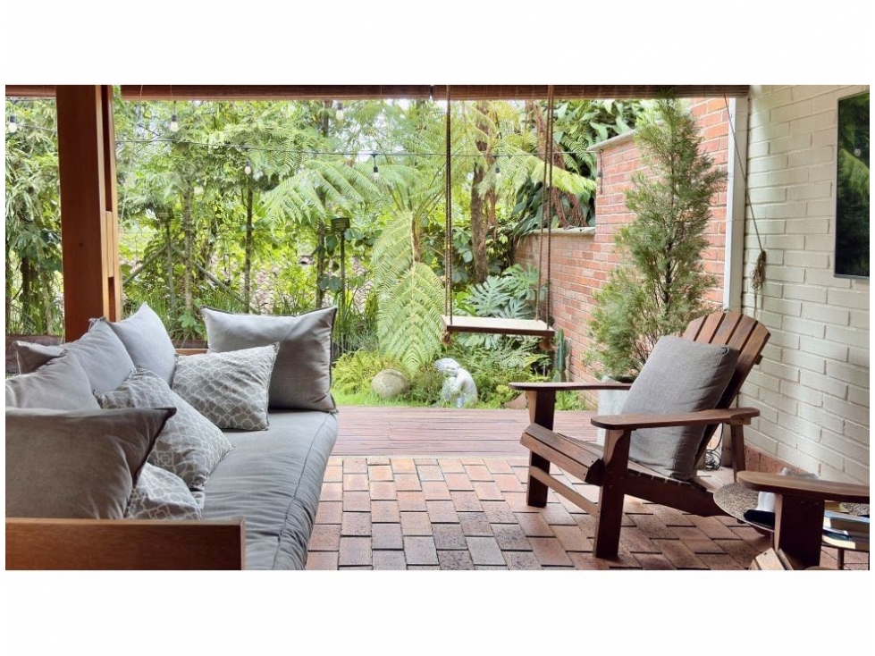 VENTA DE CASA EN ENVIGADO - LOMA DEL ESCOBERO — foto 4