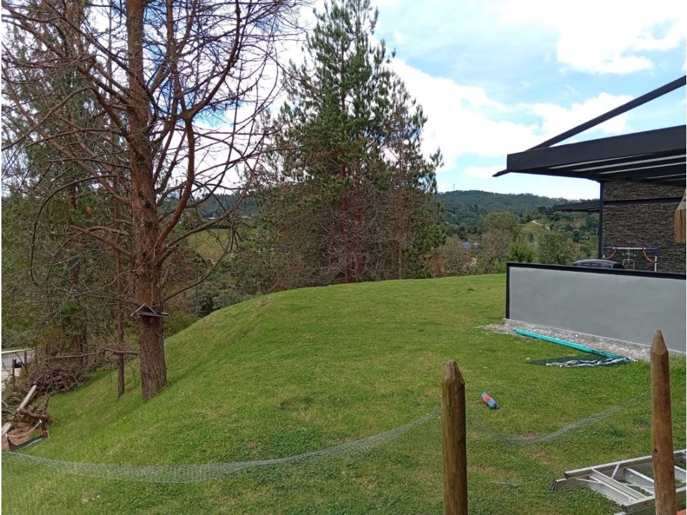 Venta de casa en Envigado, Loma del escobero — foto 3
