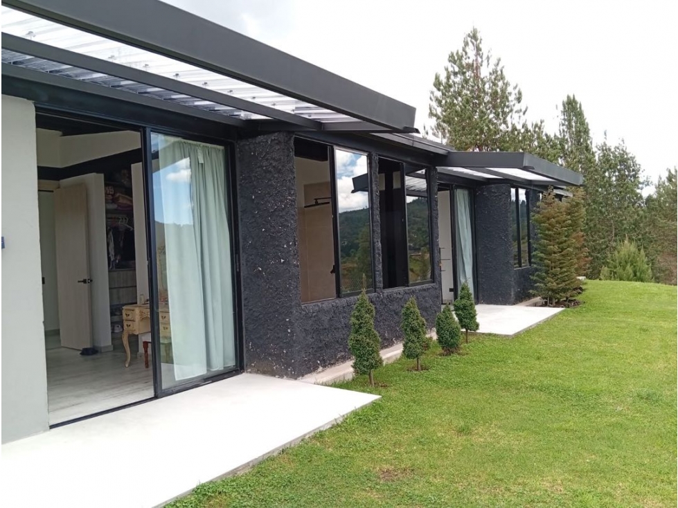 Venta de casa en Envigado, Loma del escobero — foto 4
