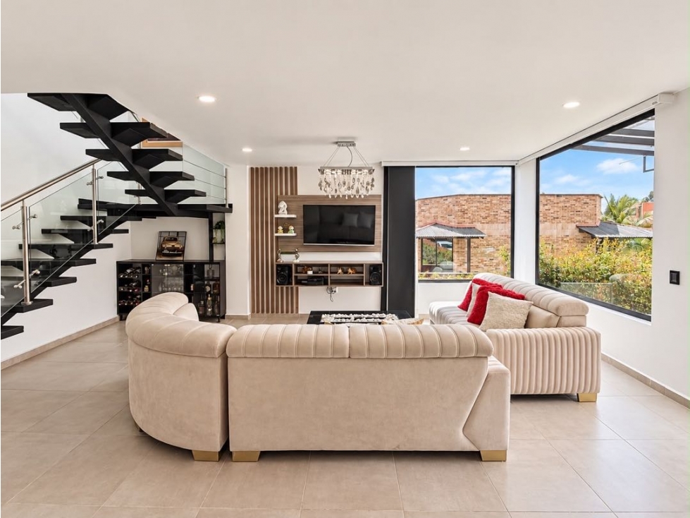 Venta de casa en Envigado Loma del escobero — foto 3
