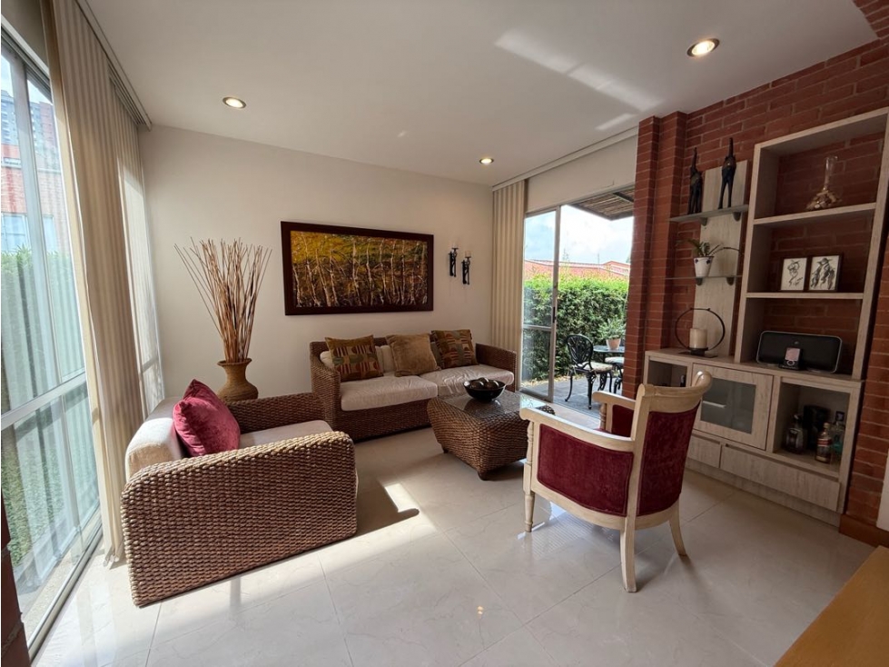 Venta de casa en Envigado- Sector Benedictinos [CM] — foto 3