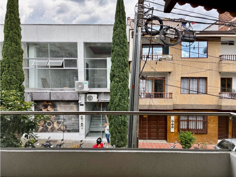 Venta de casa en envigado sector san Marcos ideal para spa o coworking — foto 2