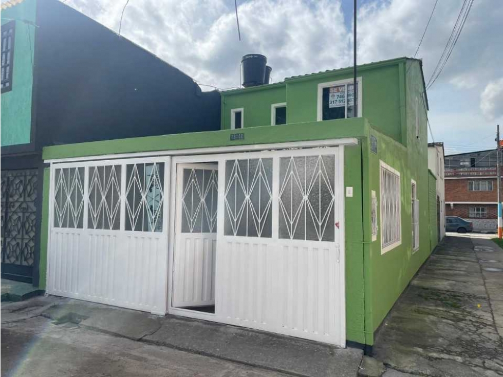 Venta de Casa en Fontibon El Triunfo