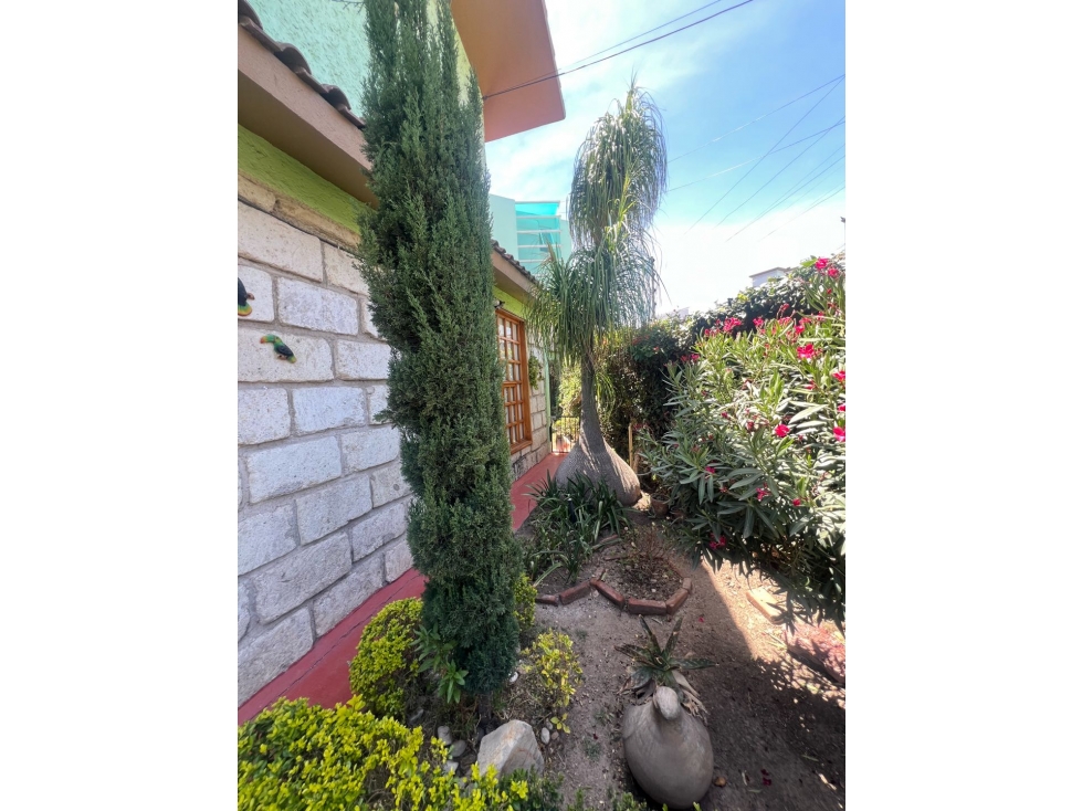 Casa con Departamento anexo en Venta en San Javier Pachuca — foto 2